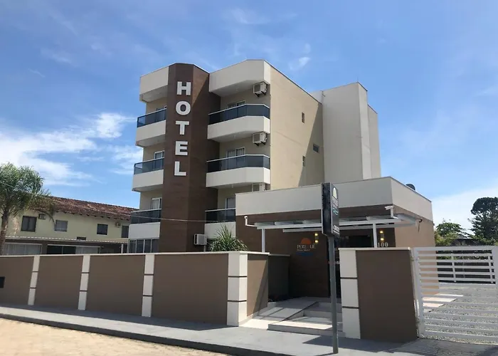 Perequê Praia Hotel Porto Belo